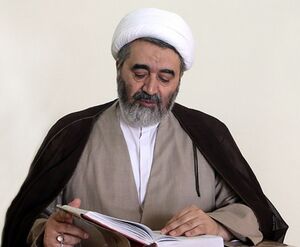 شناخت نامه تفاسیر تفسیر مهر - محمد علی رضایی اصفهانی